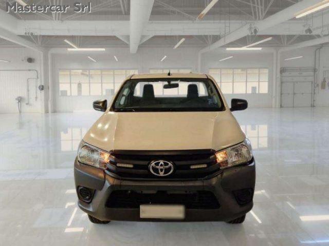 TOYOTA Hilux 2.4 d-4d 150cv extra cab Comfort 4wd 4x4 - FY913CX