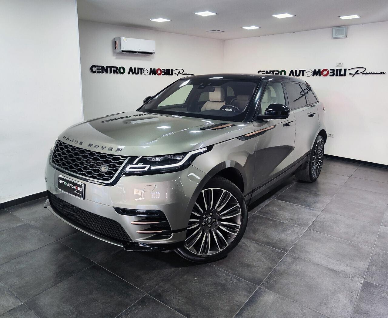 Land Rover Range Rover Velar 2.0D 240 CV R-Dynamic S Tetto