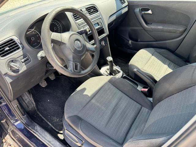 VOLKSWAGEN Polo 1.6 TDI DPF 5 porte Comfortline