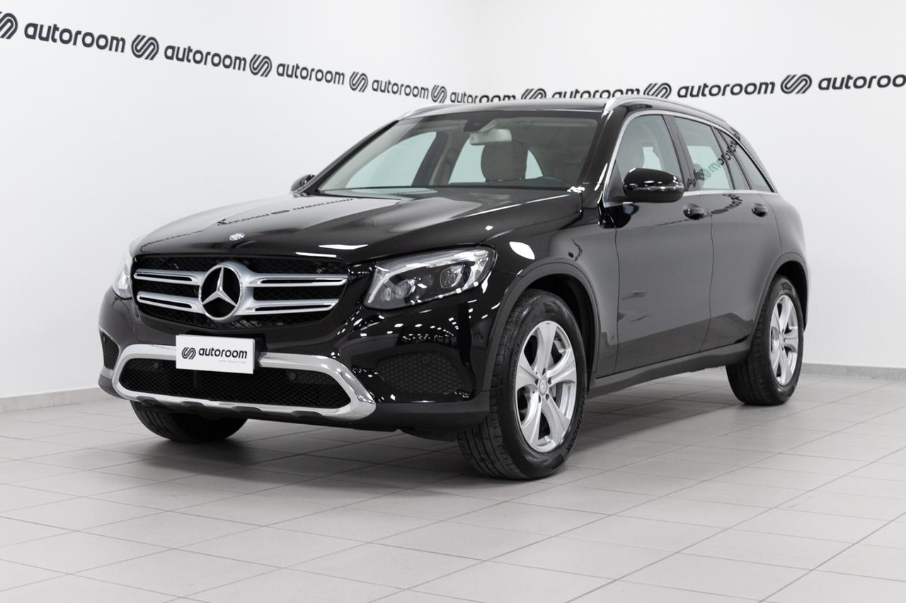 Mercedes-benz GLC 220 GLC 220 d 4Matic Sport