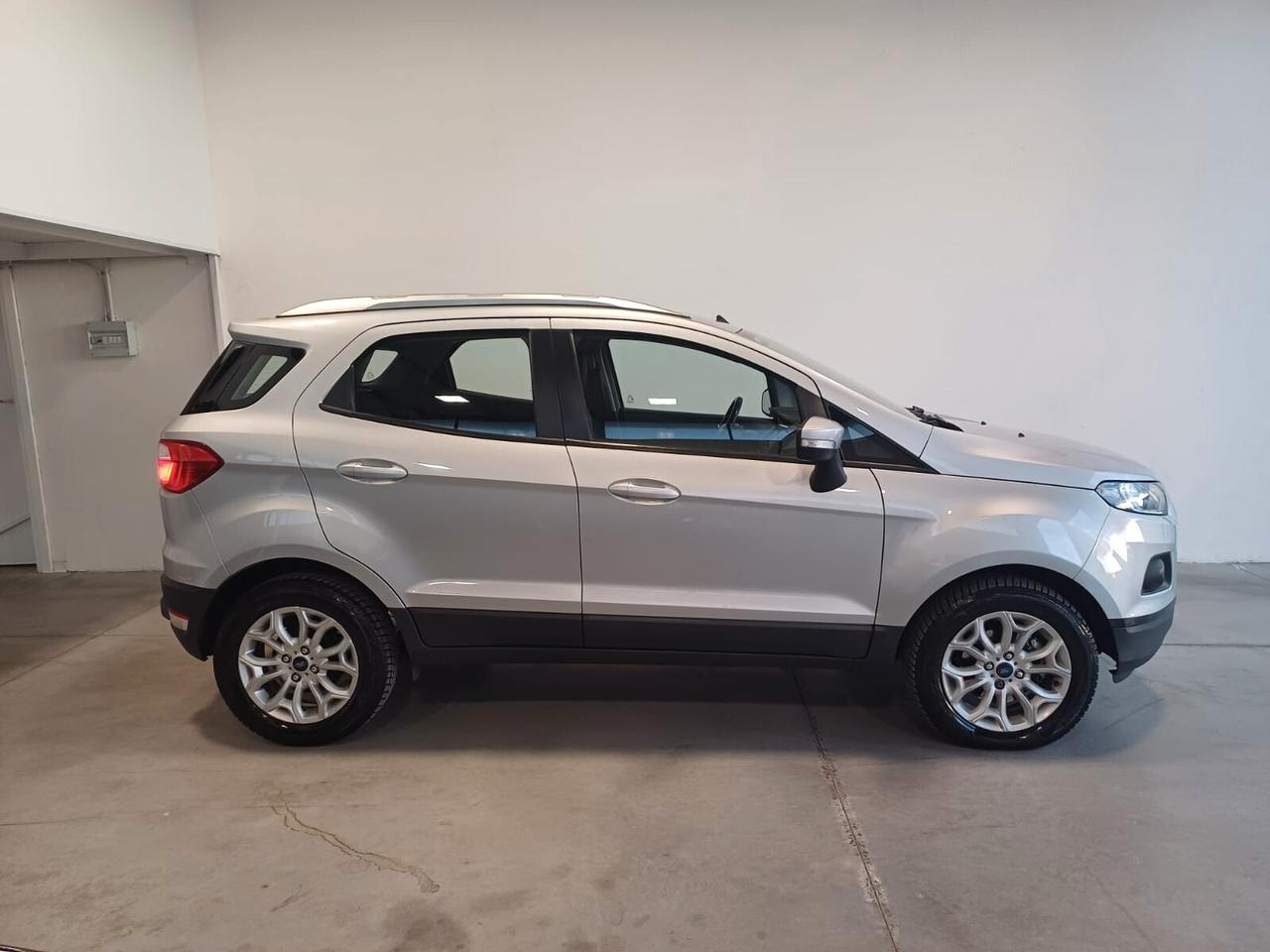 Ford EcoSport 1.5 TDCi 95 CV Titanium UniPro