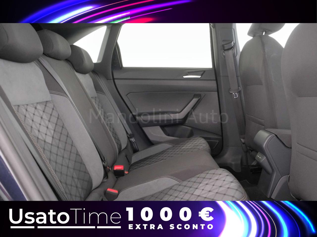 Volkswagen Taigo 1.0 tsi 110cv r-line