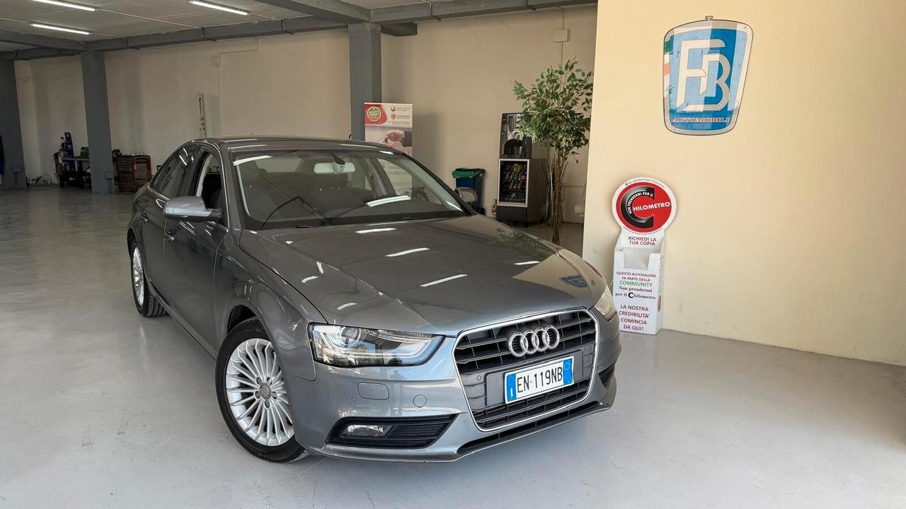 Audi A4 2.0 TDI 120 CV Berlina Advanced