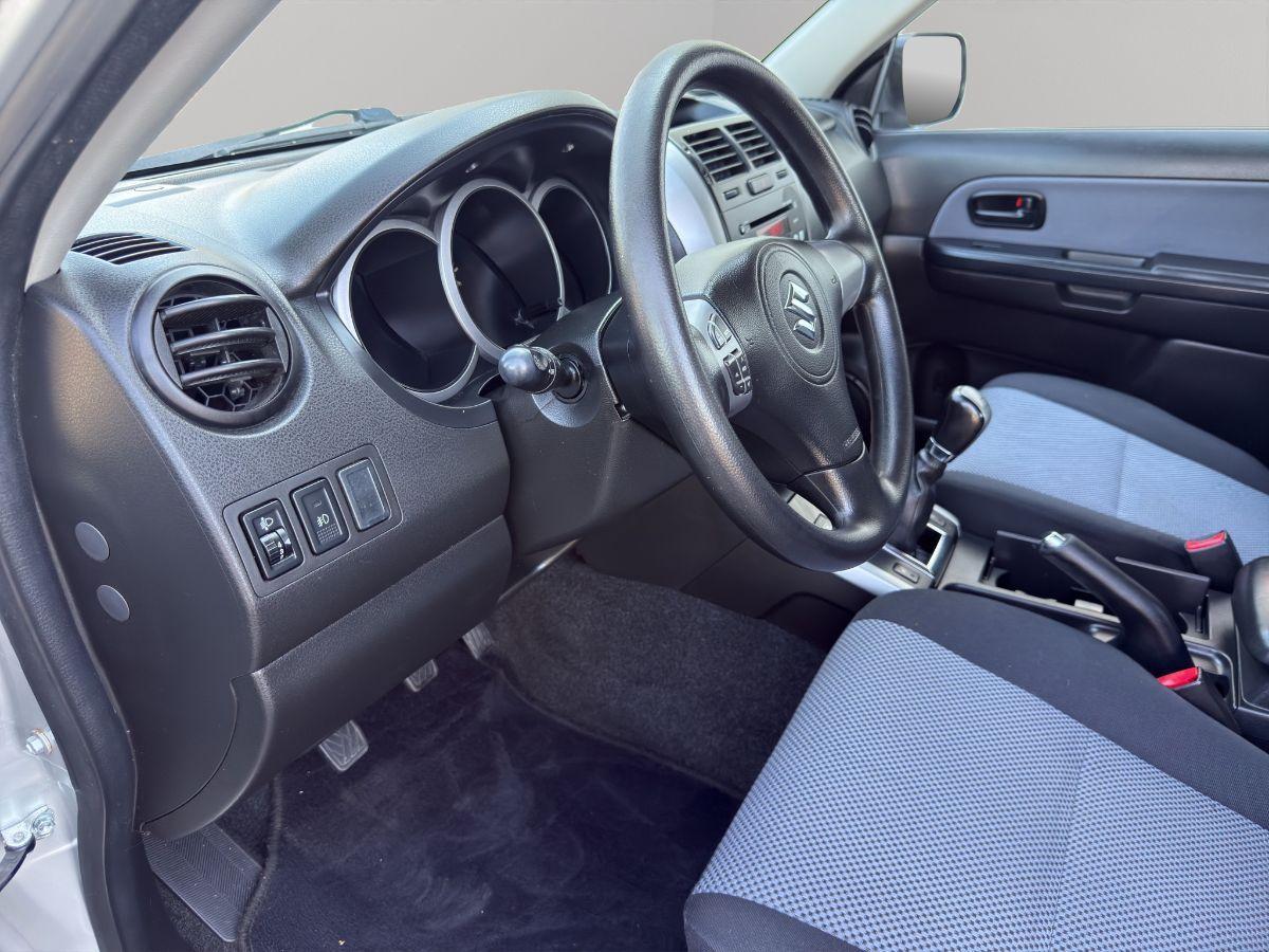 SUZUKI - Grand Vitara - 1.9 DDiS 129cv 3 porte Offroad 4wd