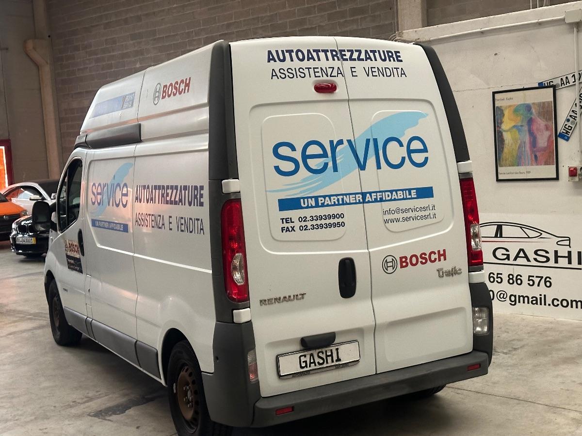 RENAULT TRAFIC L FLBP FLBPD6