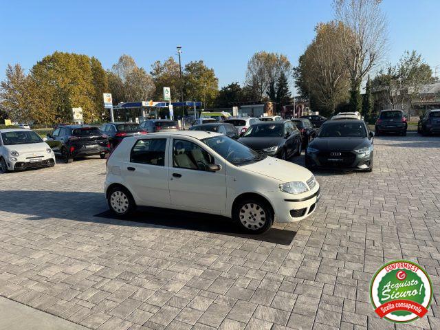 FIAT Punto 1.2 5p Natural Power ANCHE PER NEOPATENTATI