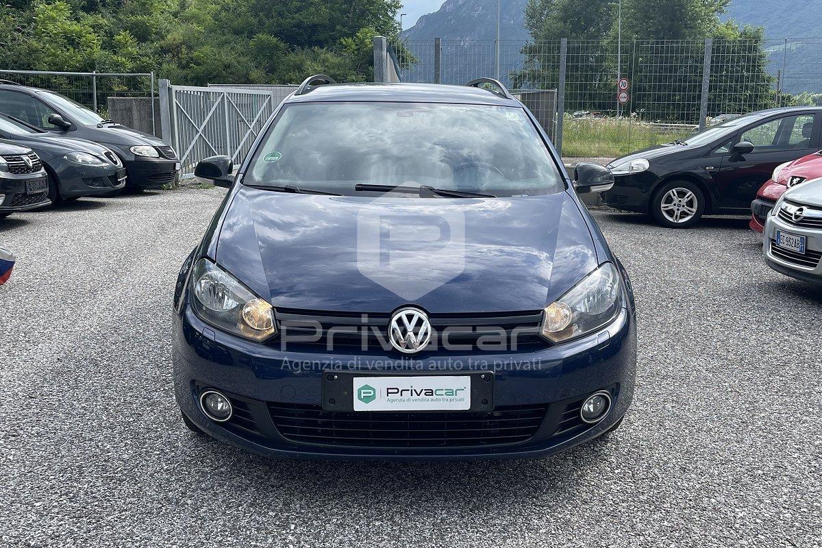 VOLKSWAGEN Golf Var. 1.2 TSI Comfortline