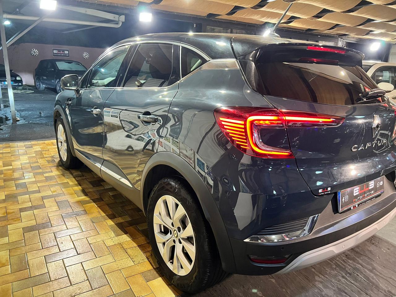 RENAULT CAPTUR 1.0 BENZ/GPL 12/2021