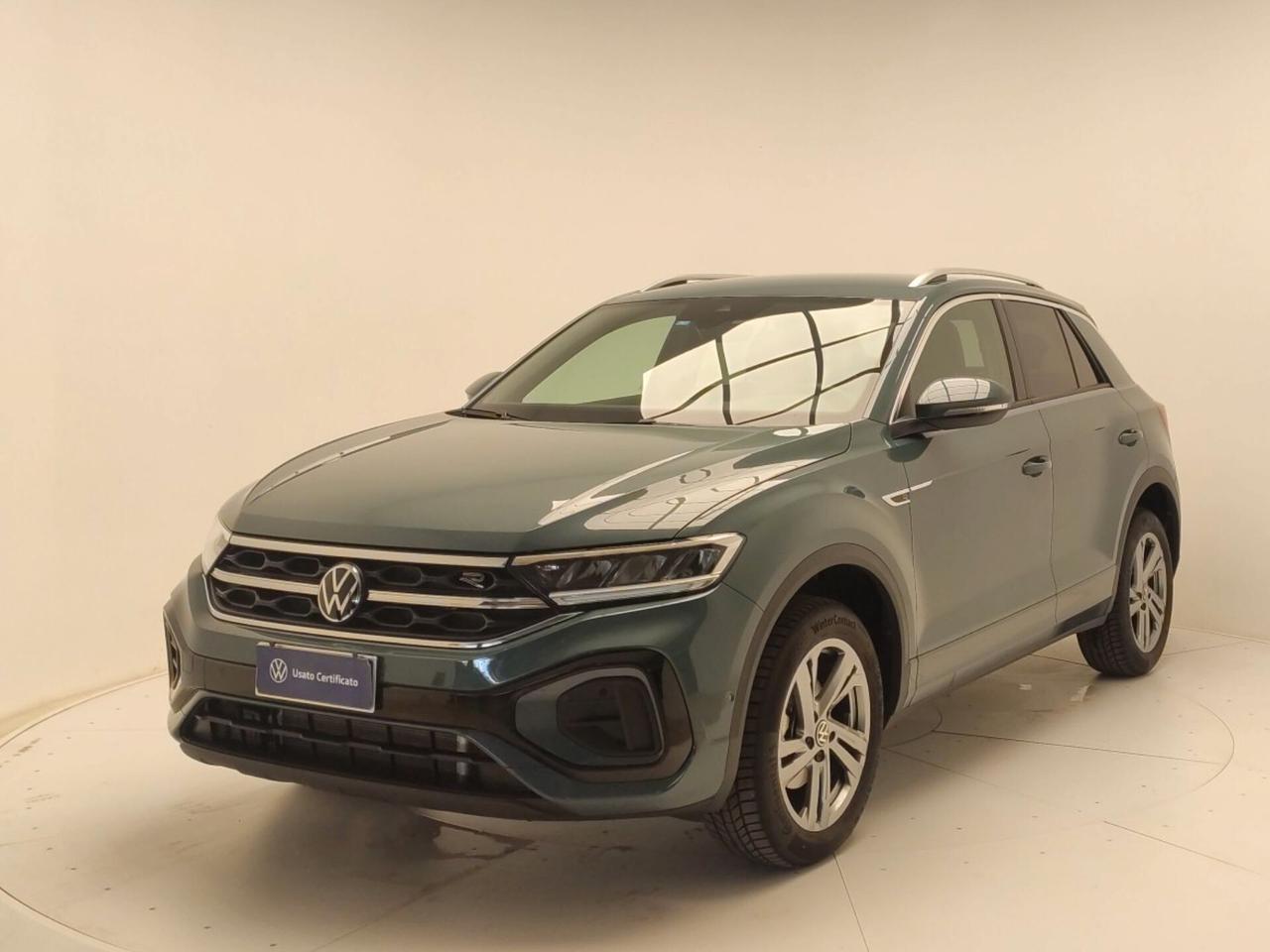 Volkswagen T-Roc 1.5 TSI ACT DSG R-Line