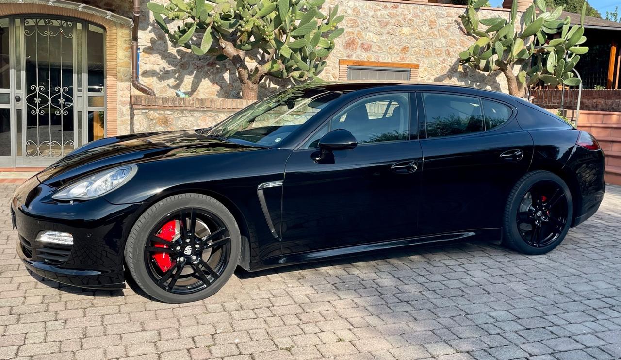 Porsche Panamera 3.0 Diesel