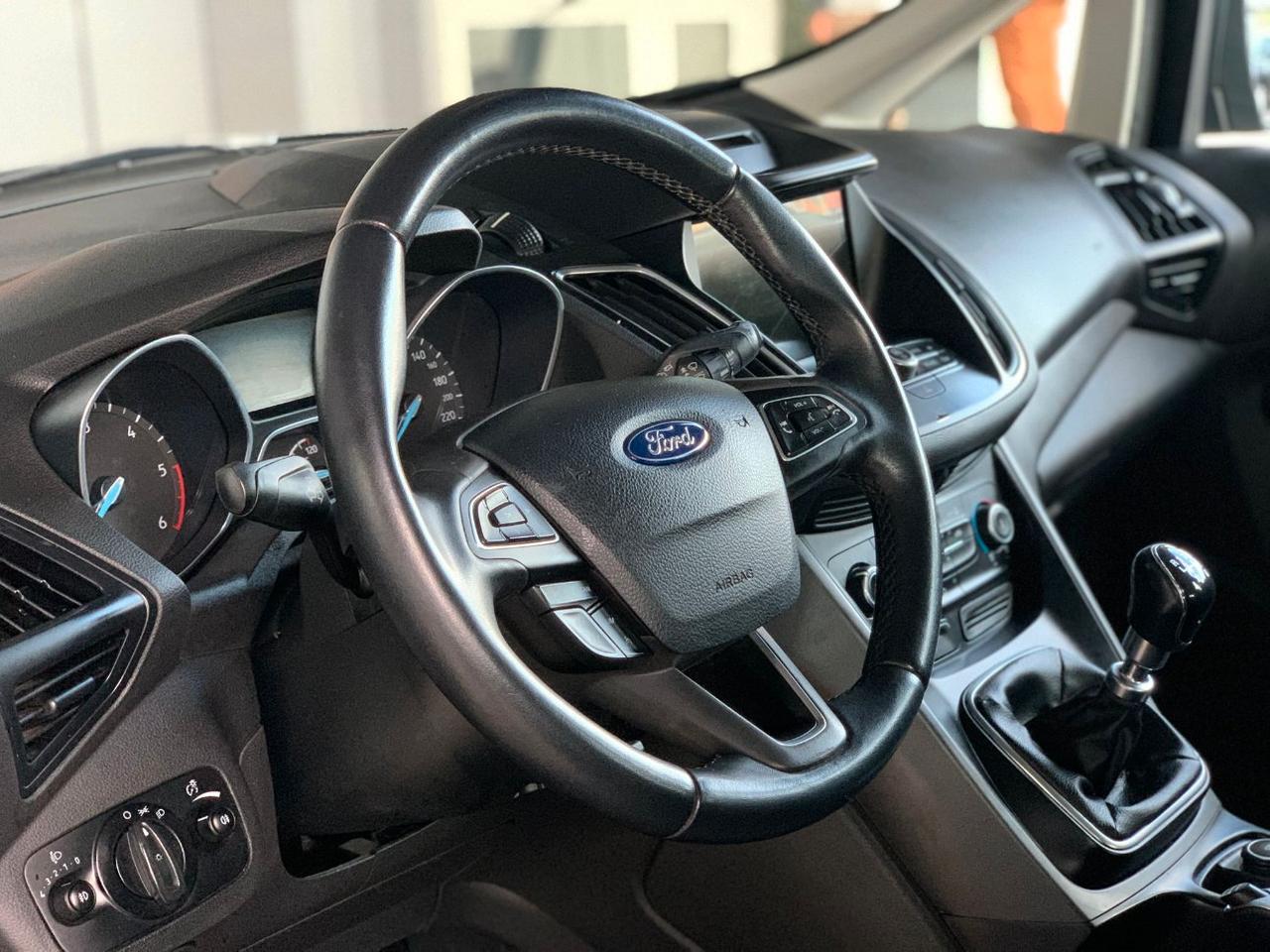 Ford C-Max 1.5 tdci Plus s&s 95cv my18.5