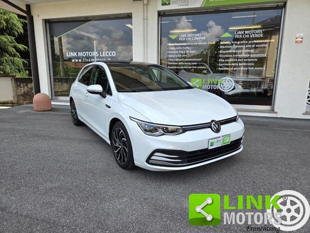 VOLKSWAGEN Golf 1.5 eTSI 150 CV EVO ACT DSG 1st Ed. Style GAR.INCL