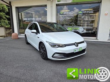 VOLKSWAGEN Golf 1.5 eTSI 150 CV EVO ACT DSG 1st Ed. Style GAR.INCL