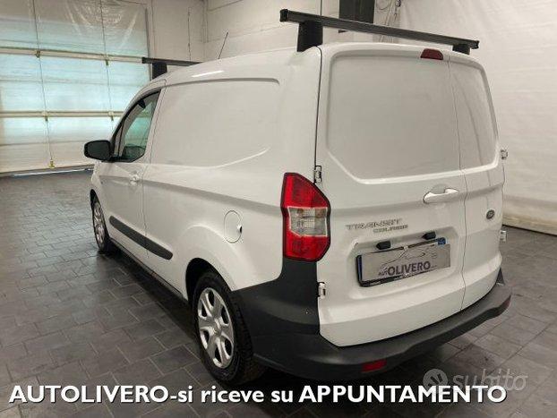 FORD Transit Courier 1.5 TDCi 75CV Van Trend-IVA