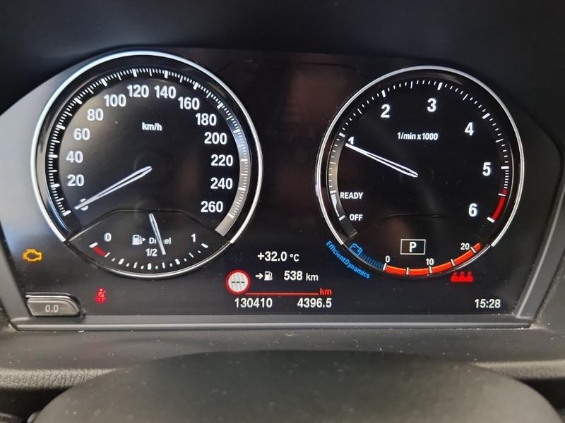 BMW X1 sDrive 16d XLine Auto