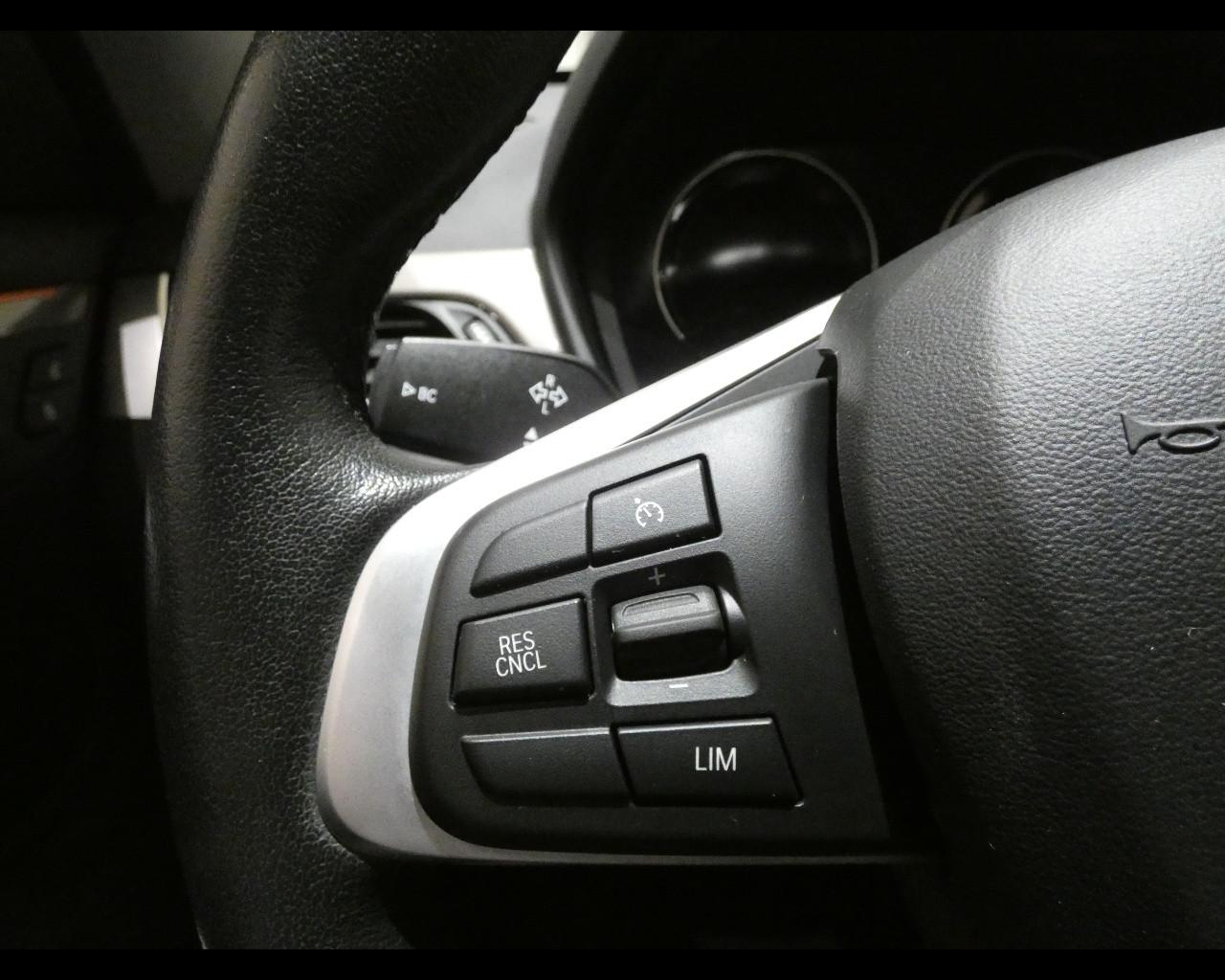 BMW X1 (F48) - X1 sDrive18d xLine