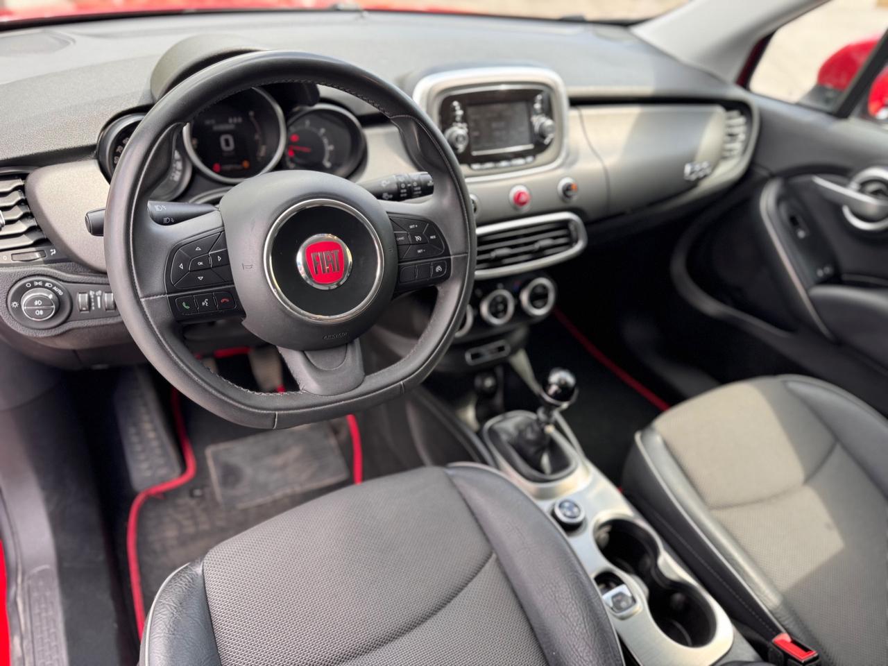 Fiat 500X 1.6 MultiJet 120 CV Cross Plus