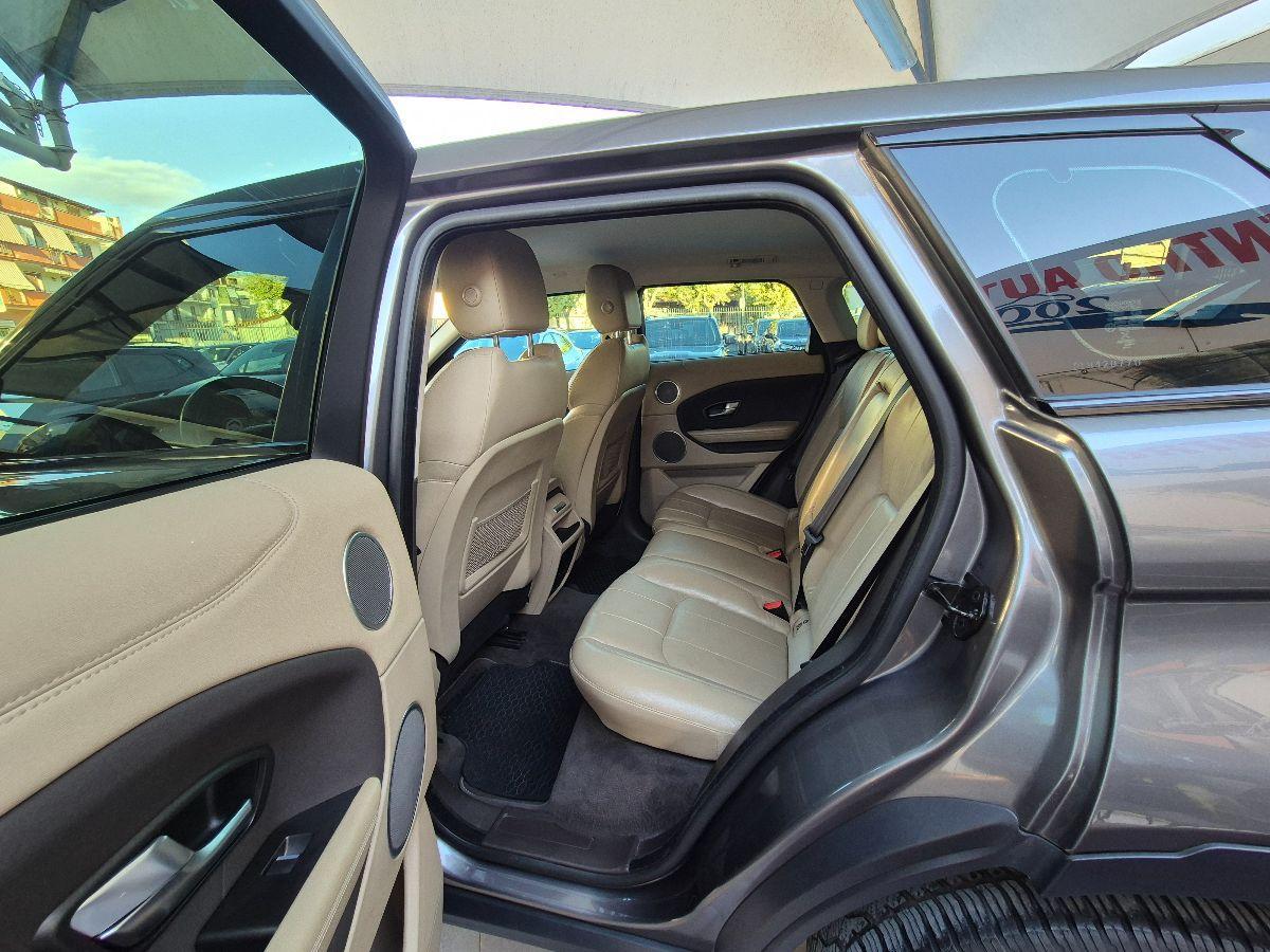 LAND ROVER - Evoque - 2.0 TD 150cv 5p. Dynamic