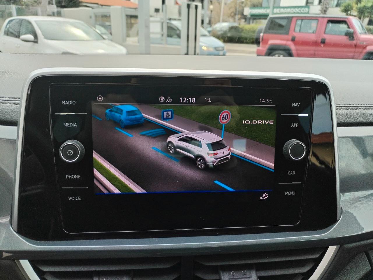 Volkswagen T-Roc 1.0 TSI Style