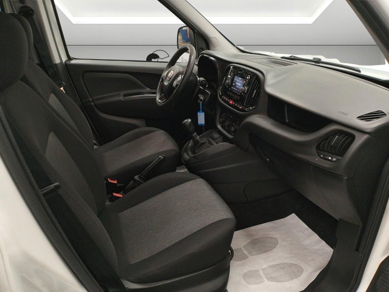 Fiat Doblo 1.3 MJT S&S PC Combi N1 Easy