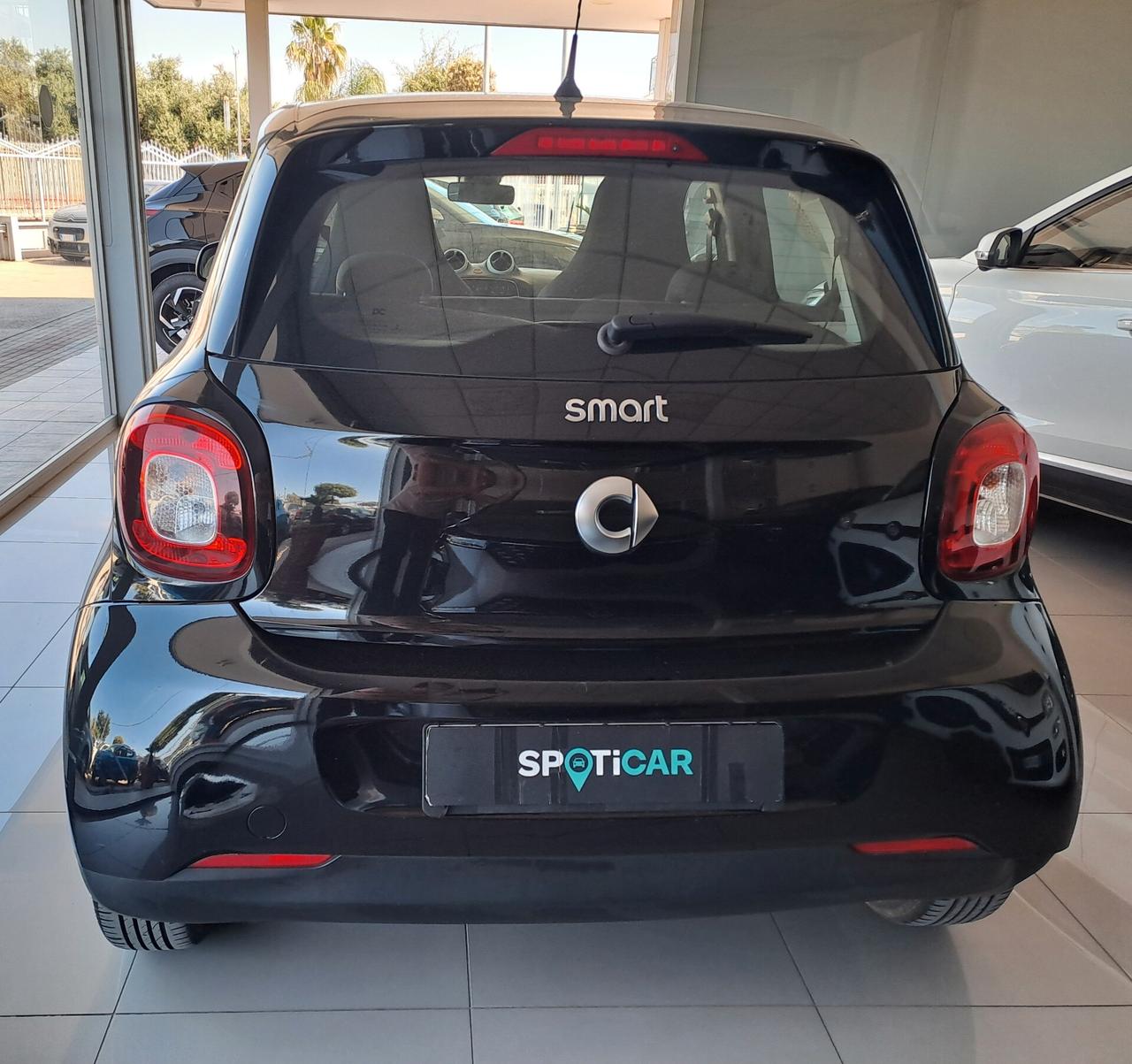 Smart ForFour 70 1.0 Passion 2019 Passion