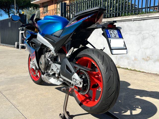 APRILIA RS 660 Blue Marlin