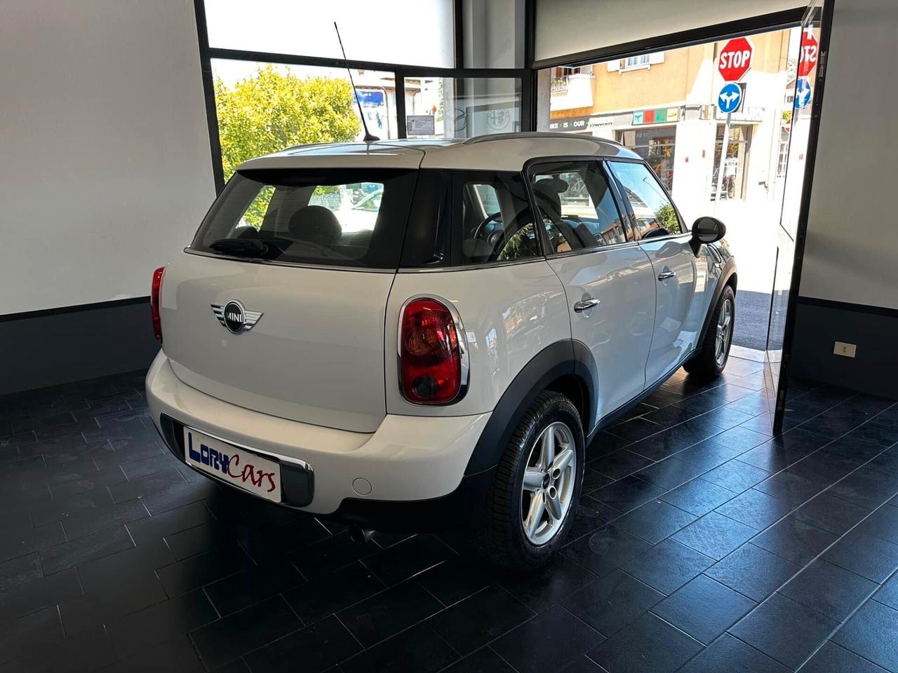 Mini One Countryman 1.6