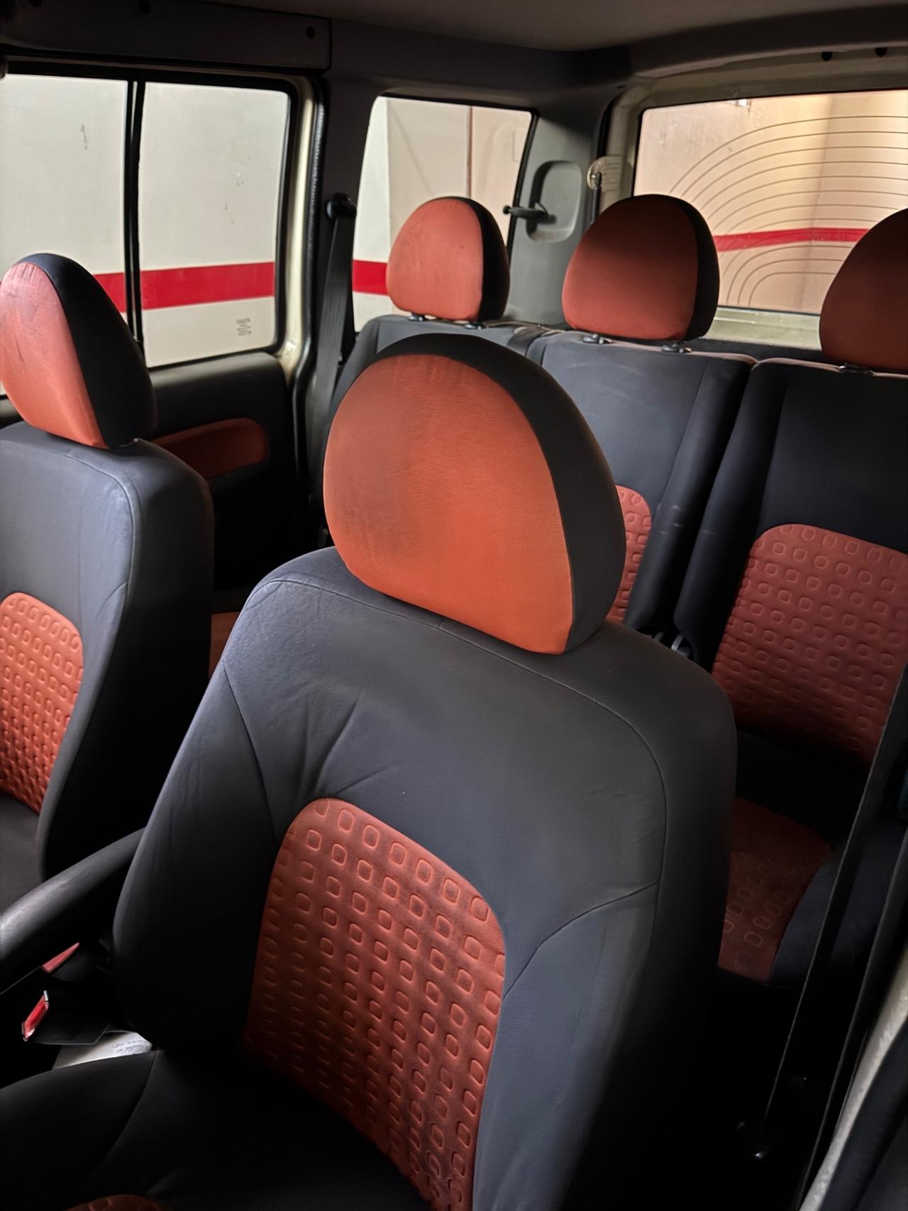 Fiat Doblo Doblò 1.6 v GPL