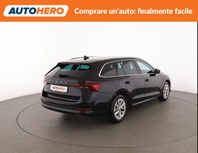 SKODA Octavia 2.0 TDI EVO SCR 150 CV DSG Wagon Style
