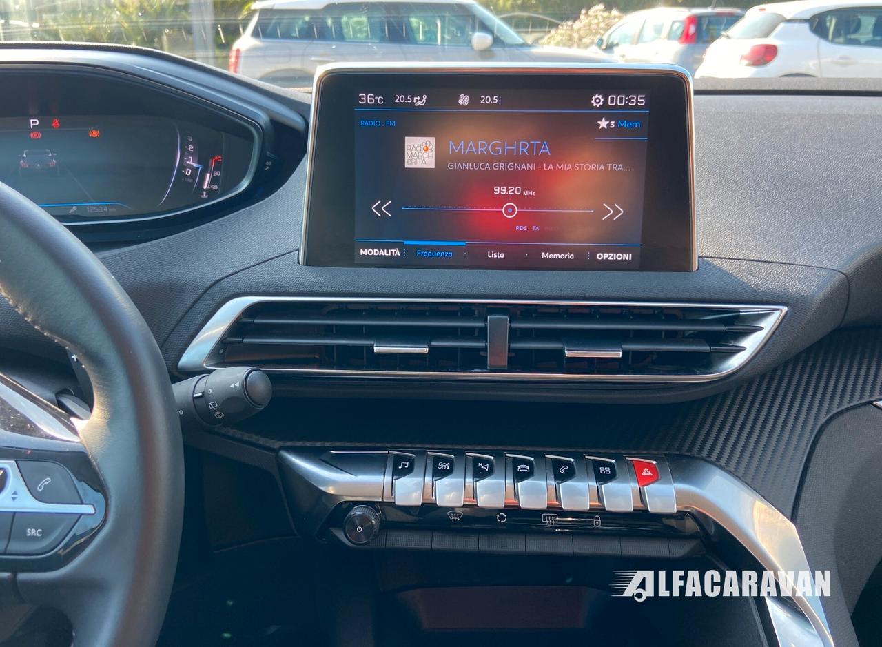 Peugeot 3008 1.5 bluehdi Active Pack