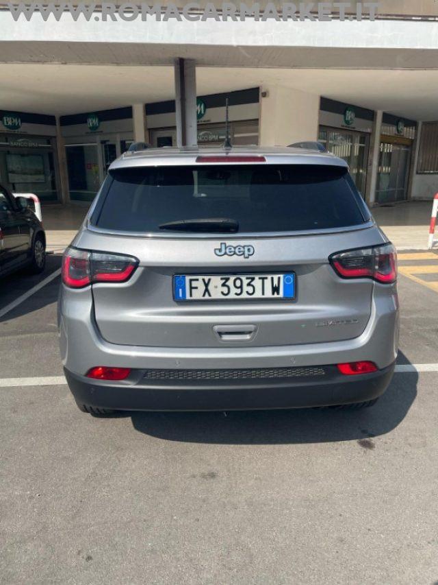 JEEP Compass 1.4 MultiAir 2WD Limited UNIPRO