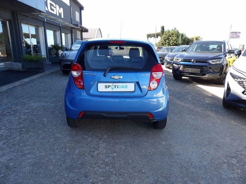 Chevrolet Spark Spark 1.0 LS Gpl