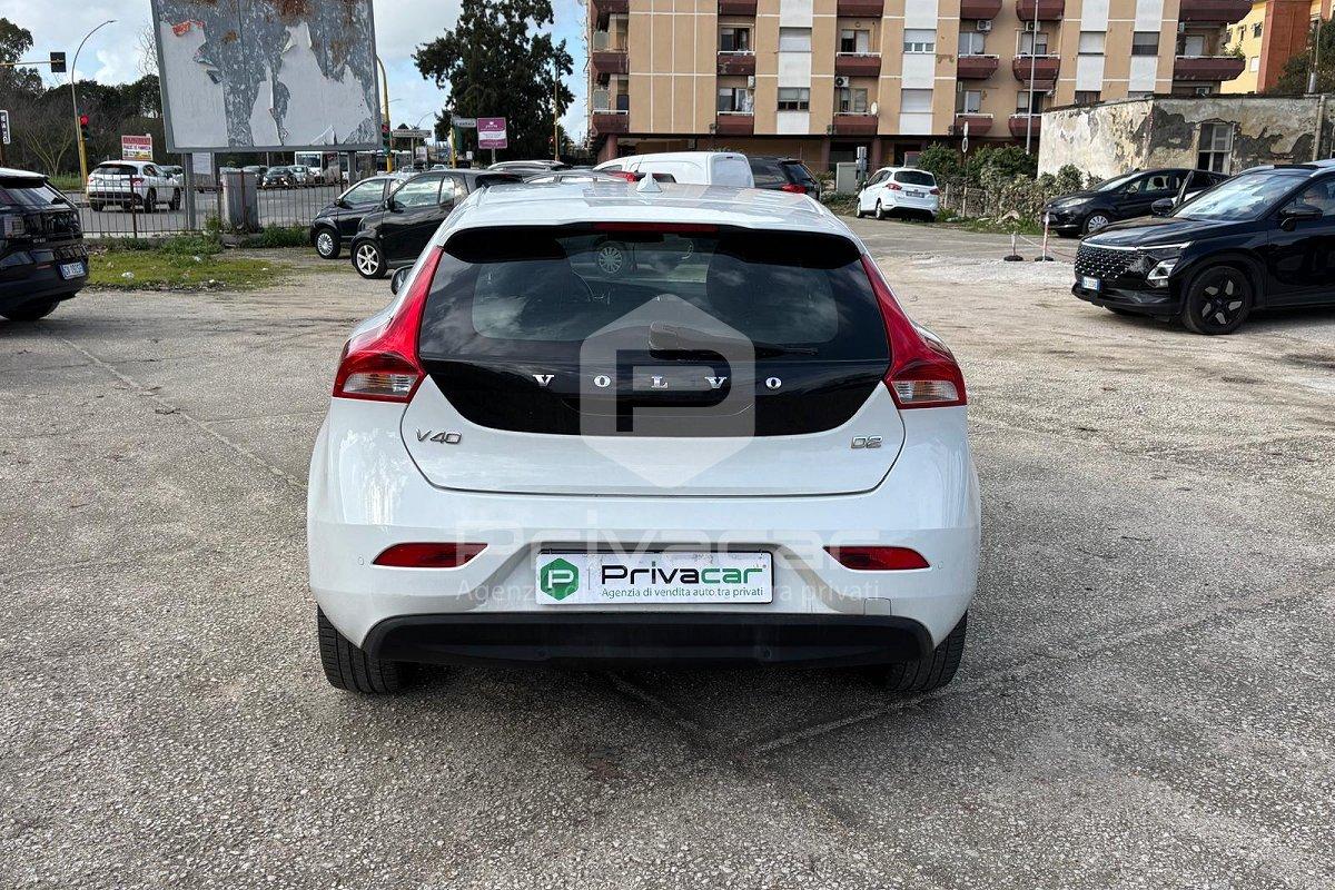 VOLVO V40 D2 Business