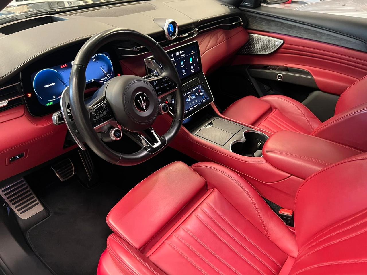 Maserati Grecale MHEV 330 CV AWD Modena