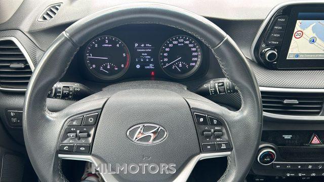 HYUNDAI Tucson 1.6 CRDi 136CV DCT XPrime