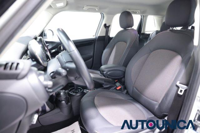 MINI Cooper 1.5 COOPER CAMDEN 5 PORTE FARI LED