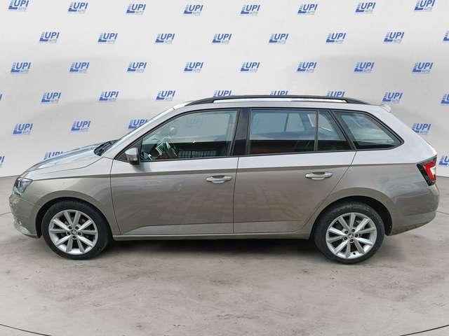 Skoda Fabia Wagon 1.0 mpi Executive 75cv