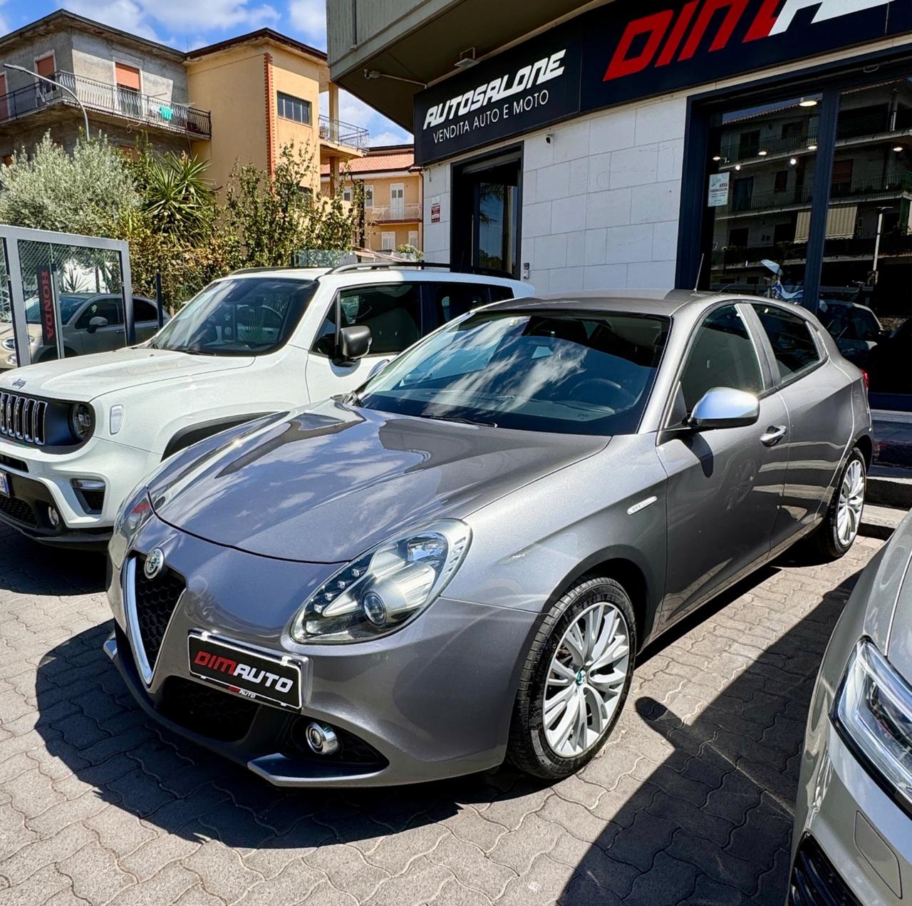 Alfa Romeo Giulietta 1.6 JTDm 120 CV