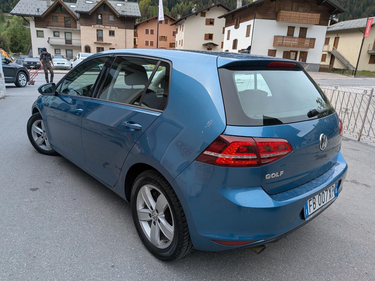 Volkswagen Golf 1.6 TDI 110 CV 5p. Highline BlueMotion Technology