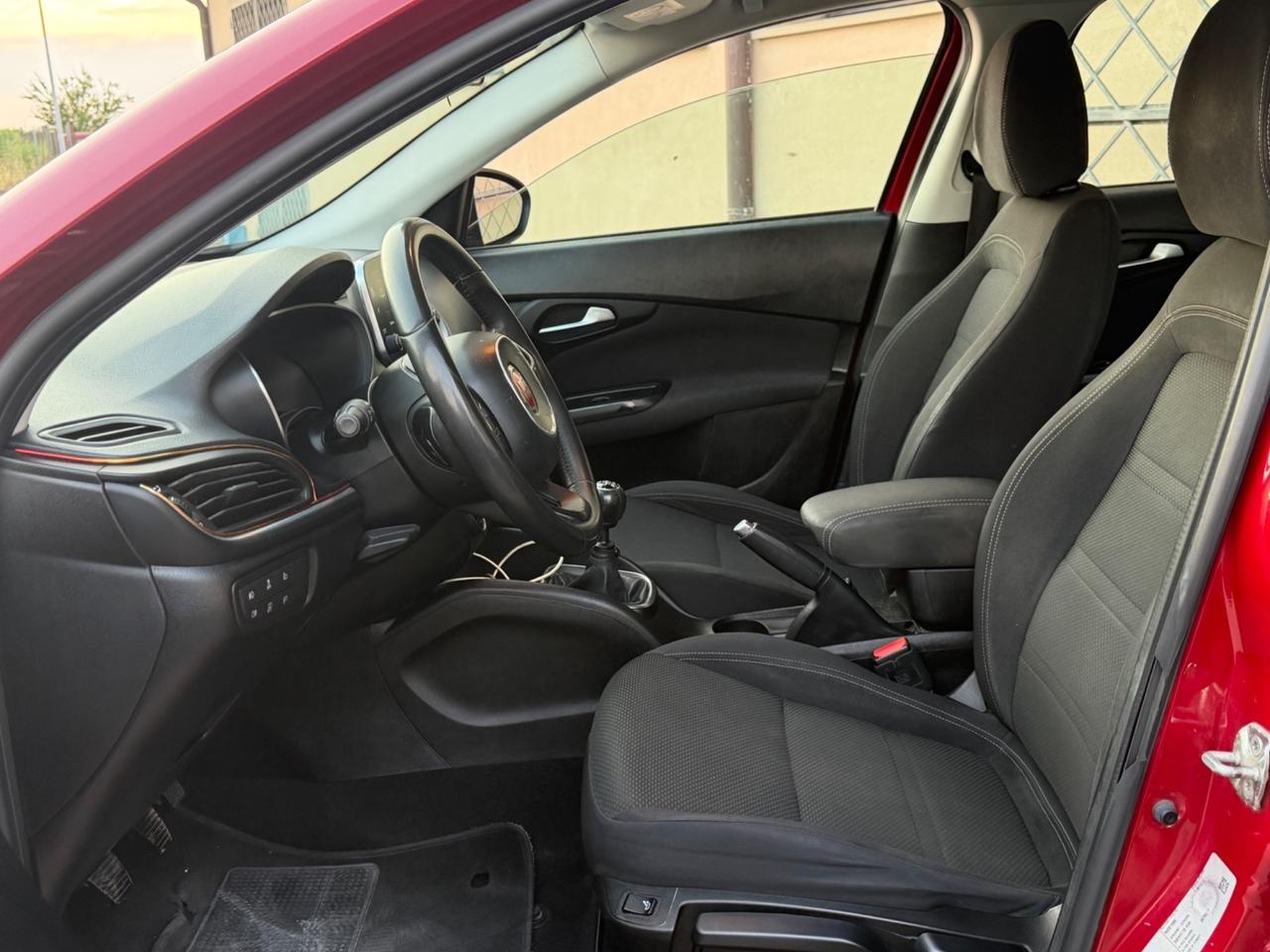 Fiat Tipo 1.4 T-Jet 120CV GPL 5 porte Lounge