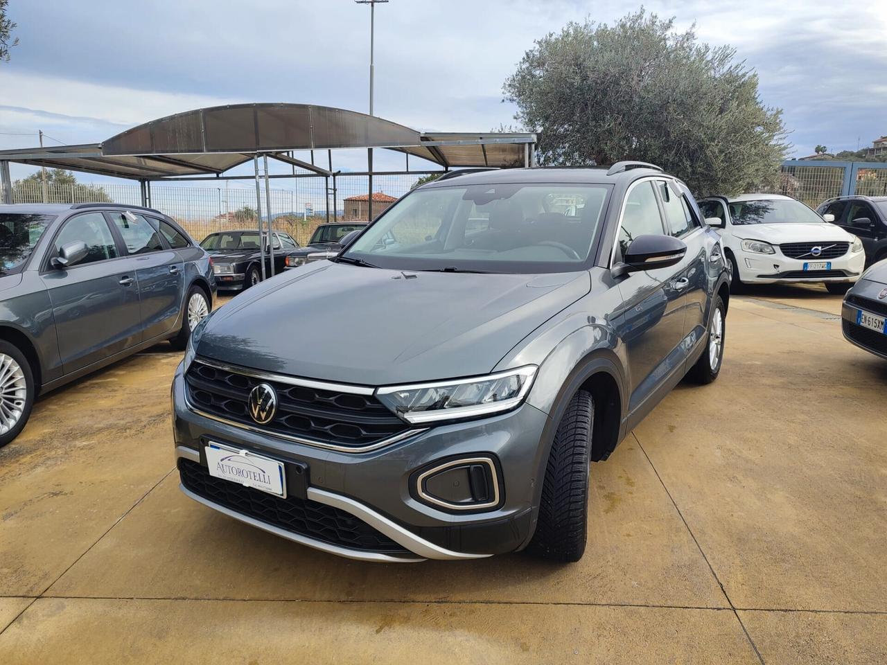 Volkswagen T-Roc 1.5 TSI ACT Style