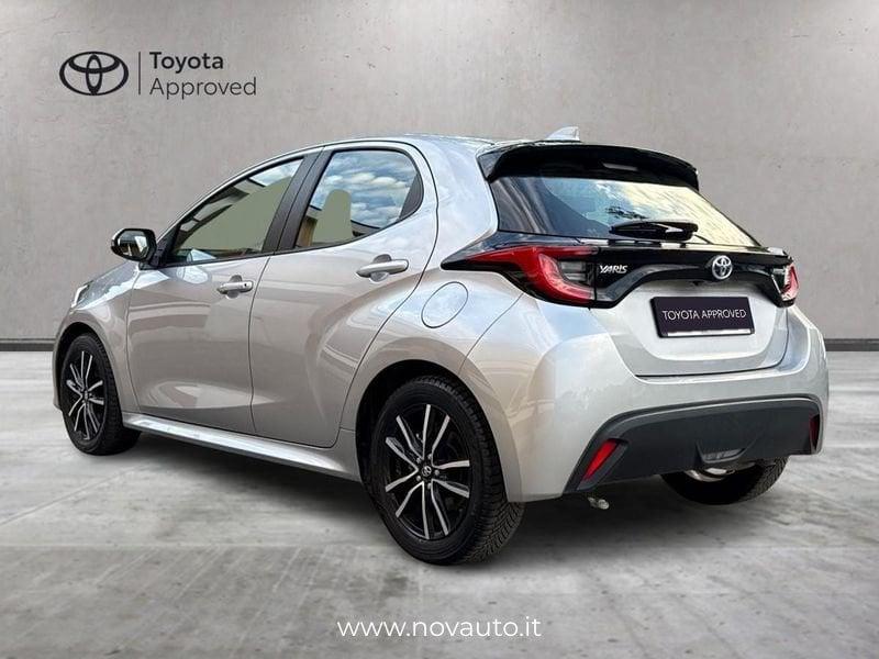 Toyota Yaris Yaris 1.5h Trend