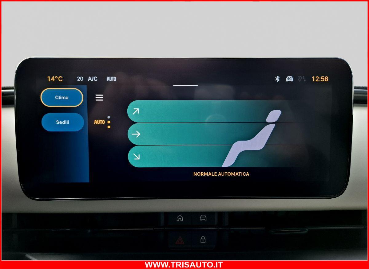 FIAT 600 1.2T MHEV DCT La Prima NEOPATENTATI (FULL LED+PELLE+NAVI)