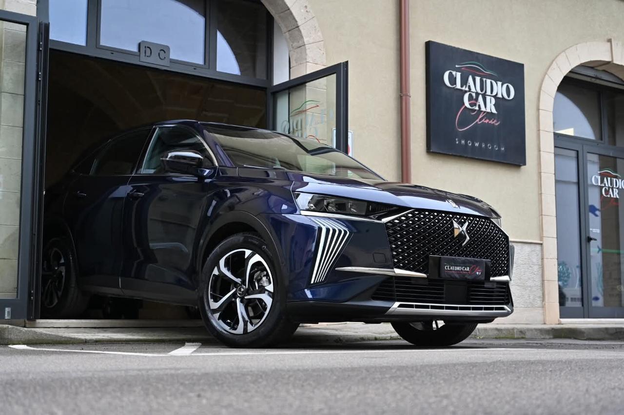 Ds 7 BlueHDi 130 aut. Bastille