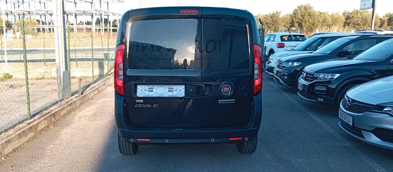 Fiat Doblo 1.6 M-Jet 105CV 3 Posti-Iva Inclusa-Garanzia