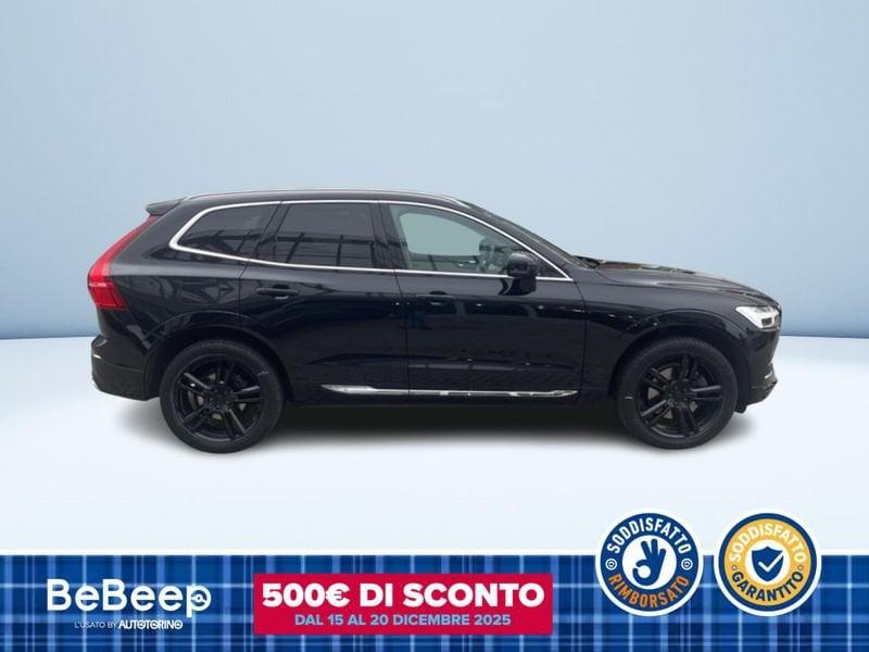 Volvo XC60 2.0 T6 PHEV INSCRIPTION AWD AUTO
