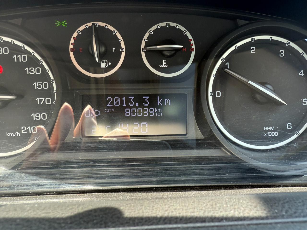 Lancia Ypsilon 1.3 MJT 16V 95 CV 5 porte S&S 30th Anniversary