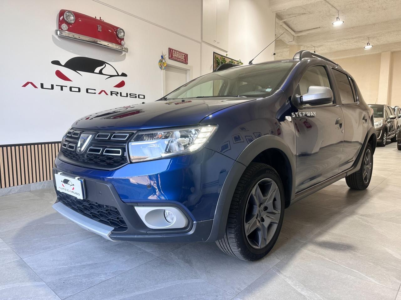 Dacia Sandero 1.5 dCi 90CV FULL- CAMERA - NAVI - U