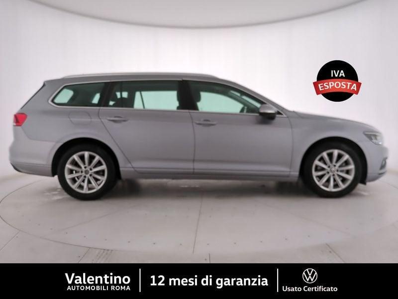 Volkswagen Passat Variant 2.0 DSG TDI SCR EVO Business BMT