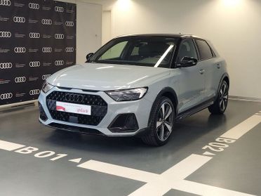 Audi A1 citycarver 30 TFSI S tronic Identity Contrast